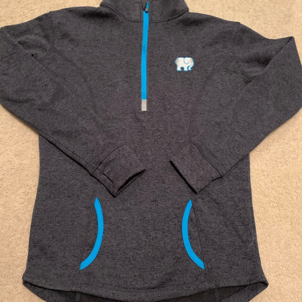 Ivy Ella fleece quarter zip
